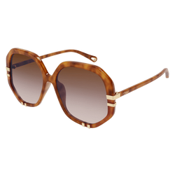 Okulary przeciwsłoneczne Chloé CH0105S 003