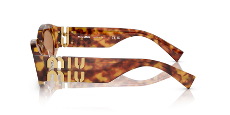 Okulary Przeciwsłoneczne Miu Miu MU 11WS 4BW2Z1