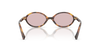 Okulary Przeciwsłoneczne Miu Miu MU 04ZS 14L4I0
