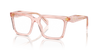 TRANSPARENT PEACH