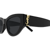 Okulary przeciwsłoneczne Saint Laurent SL M94 001