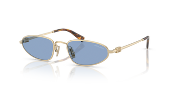 Okulary Przeciwsłoneczne Miu Miu MU A52S ZVN60O