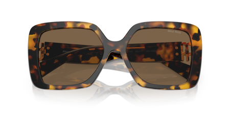 Okulary Przeciwsłoneczne Miu Miu MU 10YS VAU06B