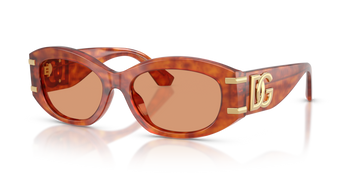 Okulary przeciwsłoneczne Dolce & Gabbana DG 4502 3452/7