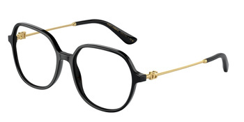 Okulary korekcyjne Dolce & Gabbana DG 3364 501