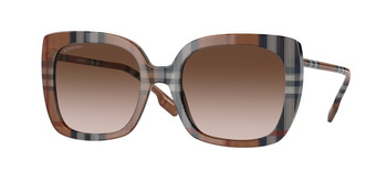 Okulary Przeciwsłoneczne Burberry BE 4323 CAROLL 400513