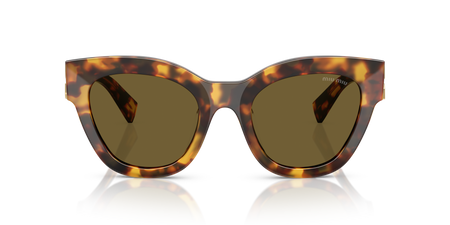 Okulary Przeciwsłoneczne Miu Miu MU 01YS 14L09Z