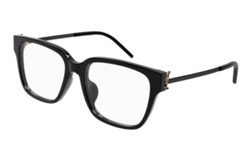 Okulary korekcyjne Saint Laurent SL M48O_A/F 001