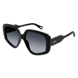 Okulary przeciwsłoneczne Chloé CH0210S 001