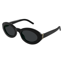 Okulary przeciwsłoneczne Saint Laurent SL M136 001