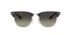 Okulary Przeciwsłoneczne Ray-Ban RB 3716 CLUBMASTER METAL 900471