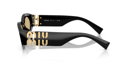 Okulary przeciwsłoneczne Miu Miu MU 11WS 16K10R