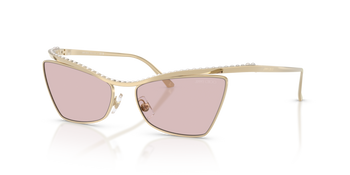Okulary przeciwsłoneczne Jimmy Choo JC 4014H 3006/5