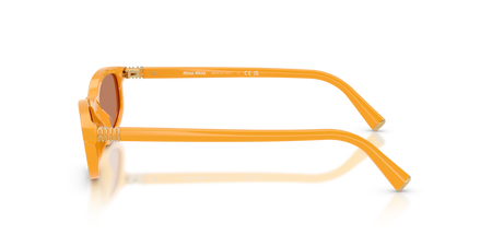 Okulary przeciwsłoneczne Miu Miu MU A06S 22D90Q