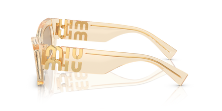 Okulary Przeciwsłoneczne Miu Miu MU 09WS 11T40F