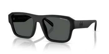 Okulary przeciwsłoneczne Armani Exchange AX 4154SU 807887