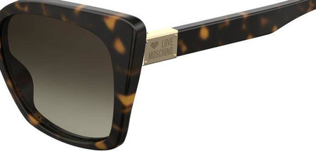 Okulary przeciwsłoneczne Love Moschino MOL000 S 086