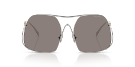 Okulary przeciwsłoneczne Miu Miu MU A55S 1BC80Q