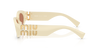 Okulary przeciwsłoneczne Miu Miu MU 11WS 21D90Q