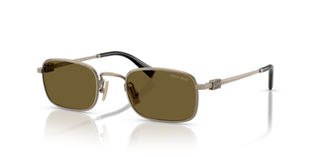 Okulary Przeciwsłoneczne Miu Miu MU A53S 26C09Z