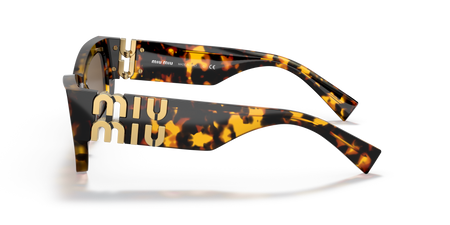 Okulary Przeciwsłoneczne Miu Miu MU 09WS VAU06B