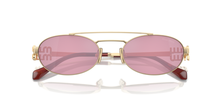 Okulary Przeciwsłoneczne Miu Miu MU 54ZS ZVN50D