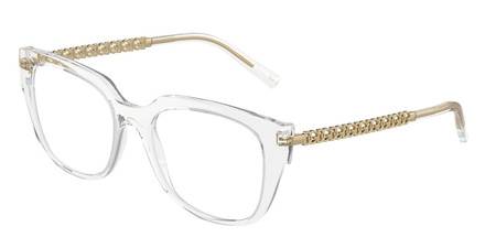 Okulary korekcyjne Dolce & Gabbana DG 5087 3133