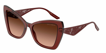 Okulary Przeciwsłoneczne Dolce & Gabbana DG 4489 30455M