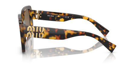 Okulary Przeciwsłoneczne Miu Miu MU 10YS VAU06B