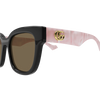 Okulary przeciwsłoneczne Gucci GG0998S 005