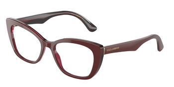 Okulary korekcyjne Dolce & Gabbana DG 3360 3247