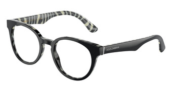 Okulary korekcyjne Dolce & Gabbana DG 3361 3372