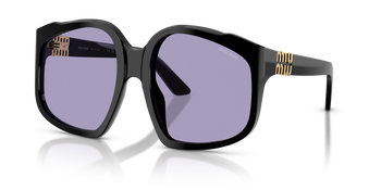 Okulary przeciwsłoneczne Miu Miu MU A07S 16K01O