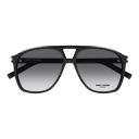 Okulary przeciwsłoneczne Saint Laurent SL 596 DUNE 006