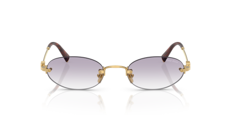 Okulary Przeciwsłoneczne Miu Miu MU A54S 5AK04O