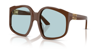 Okulary przeciwsłoneczne Miu Miu MU A07S 24D20R