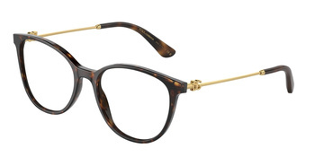 Okulary korekcyjne Dolce & Gabbana DG 3363 502