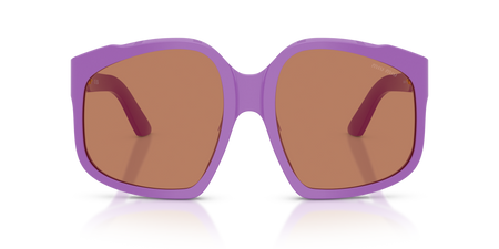 Okulary przeciwsłoneczne Miu Miu MU A07S 25D90Q