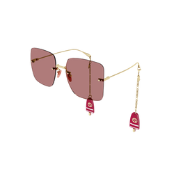 Okulary przeciwsłoneczne Gucci GG1147S 005