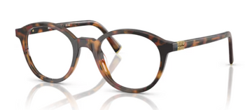 Okulary korekcyjne Miu Miu MU 02WV 19P1O1