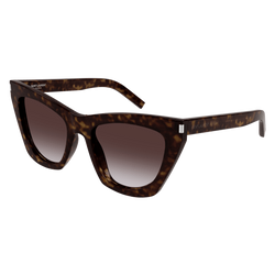 Okulary przeciwsłoneczne Saint Laurent SL 214 KATE 031