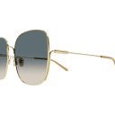 Okulary przeciwsłoneczne Chloé CH0170SA 006