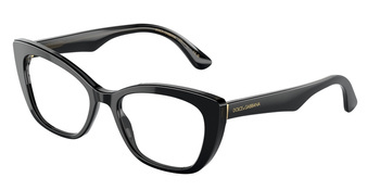 Okulary korekcyjne Dolce & Gabbana DG 3360 3246