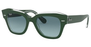 Okulary Przeciwsłoneczne Ray-Ban RB 2186 STATE STREET 12953M