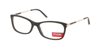 Okulary korekcyjne Solano S 60048 A