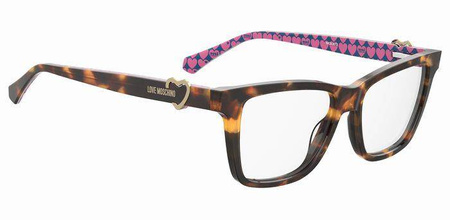 Okulary korekcyjne Love Moschino MOL610 05L