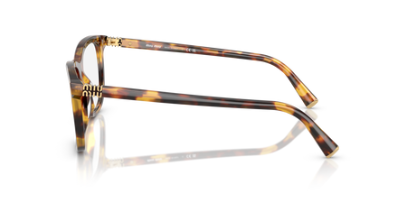 Okulary korekcyjne Miu Miu MU 01WV 14L1O1