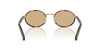 Okulary przeciwsłoneczne Prada PR B56S 21E10R