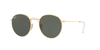 Okulary Przeciwsłoneczne Ray-Ban RB 3447N ROUND METAL 001