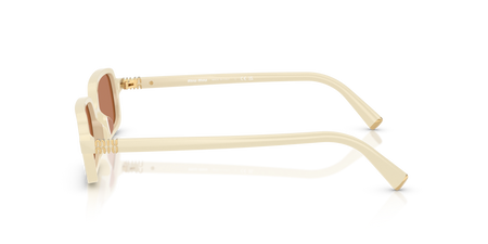 Okulary przeciwsłoneczne Miu Miu MU 11ZS 21D90Q